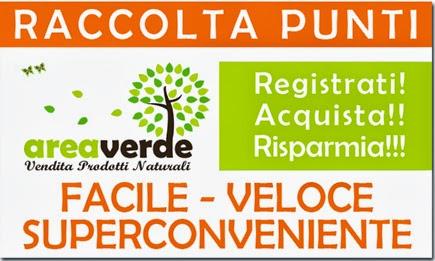 AREA VERDE: NEGOZIO WEB DI PRODOTTI NATURALI