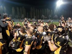 giaguari football americano