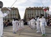 Scherma: Flash lanciare Trofeo Inalpi 2014