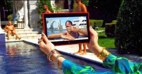 Nokia Lumia 2520 e  Jennifer Lopez: accoppiata vincente