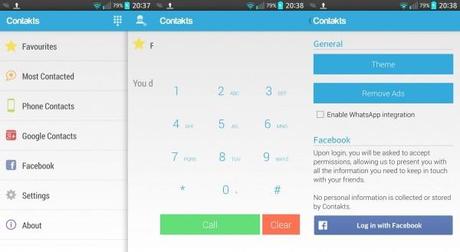 contaks 600x329 Miglior Rubrica per Android: app per la gestione dei contatti news  rubrica contatti applicazione 