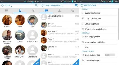 contacs+ 600x329 Miglior Rubrica per Android: app per la gestione dei contatti news  rubrica contatti applicazione 