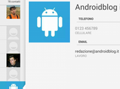 Miglior Rubrica Android: gestione contatti