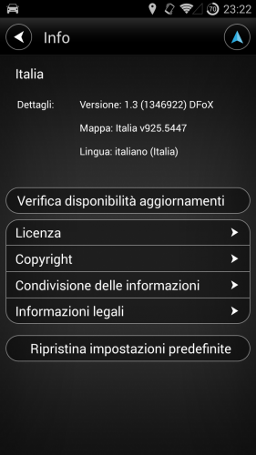 3e95fbe79319691ae71e97e593e7910f [ANDROID] TomTom Italia v 1.3 + Mappa 925.5447 disponibile sul Google Play Store