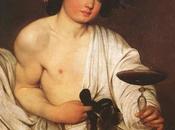 Bacco Caravaggio