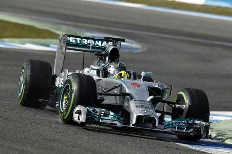 nico 600x400 F1, GP AUSTRALIA 2014: VINCITORE ROSBERG, ALONSO 4°, RAIKKONEN 7°