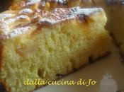 Torta mele padella