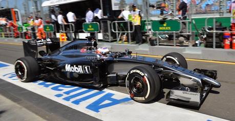 GP Australia 2014: Rosberg e Mclaren comandano la classifica