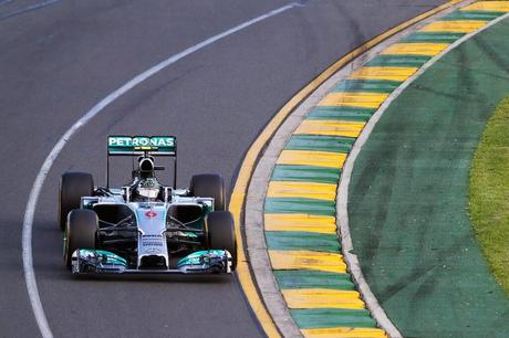 GP Australia 2014: Melbourne incorona Nico Rosberg