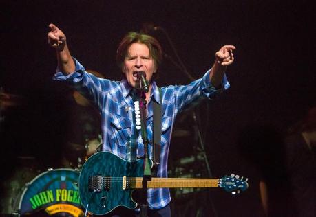 Tour italiano per John Fogerty