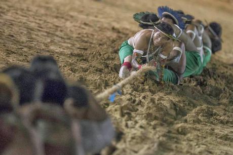 Giochi dei popoli indigeni