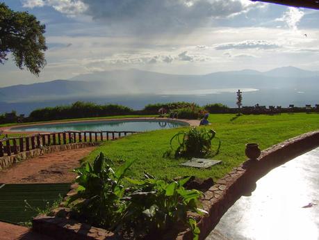 Nella Riserva Naturale di Ngorongoro, dove i padroni di casa sono gli animali