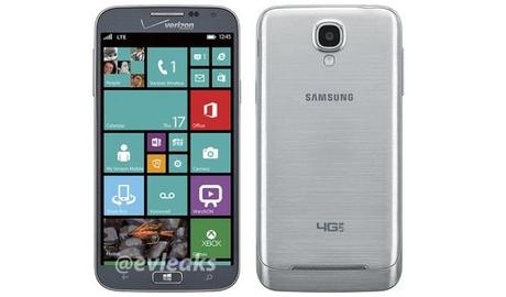 Samsung Ativ SE press image