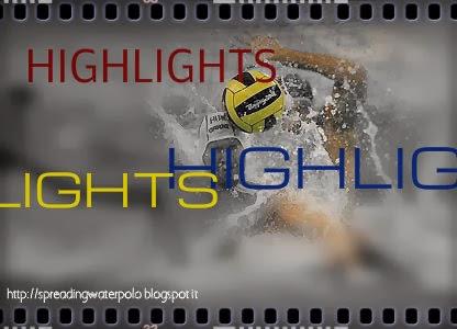 Serie C: gli highlights di Hydra Pallanuoto