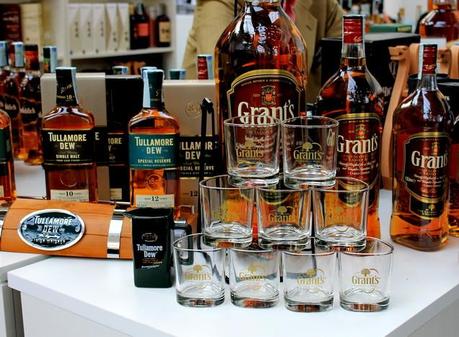 Spirit of Scotland a Roma fino al 17 è festa del whisky scozzese