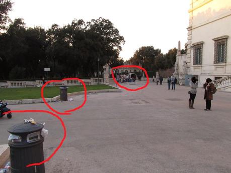 Domenica di primavera a Villa Borghese? Ecco cosa potete trovare attorno al Museo Borghese, uno dei più reputati e importanti musei d'Europa