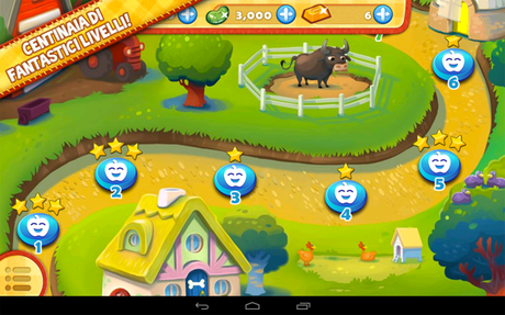 kh l j bl kn Trucchi Farm Heroes Saga v2.2.4 per Android: come ottenere soldi infiniti e illimitati