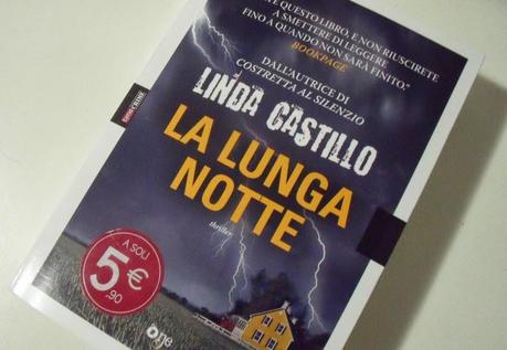 La lunga notte (L. Castillo)