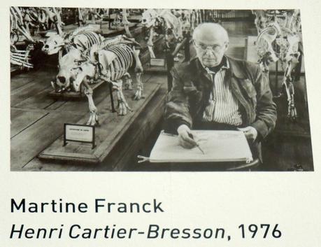 Cartier-Bresson: l'occhio del secolo al Beaubourg