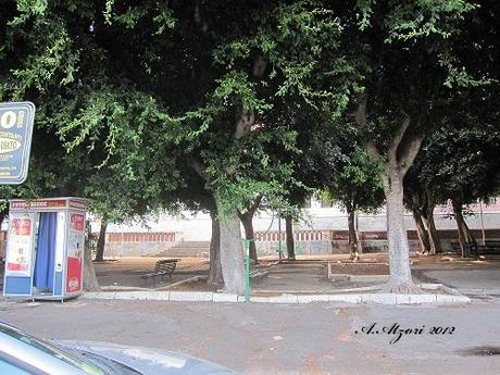 Il mercato in piazza