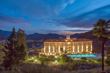 Kurhaus Cademario Hotel & Spa: Relax e Benessere sul Lago di Lugano