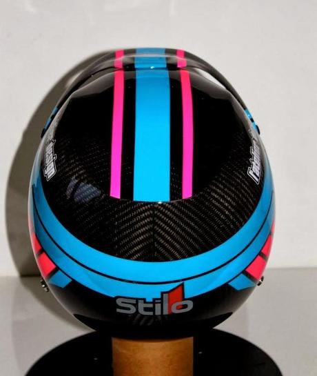 Stilo WRC Des Carbon A.Bastard 2014 by L'Atelier Design