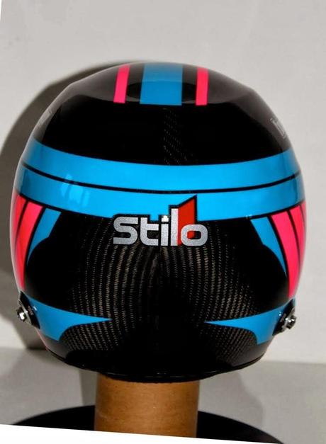 Stilo WRC Des Carbon A.Bastard 2014 by L'Atelier Design