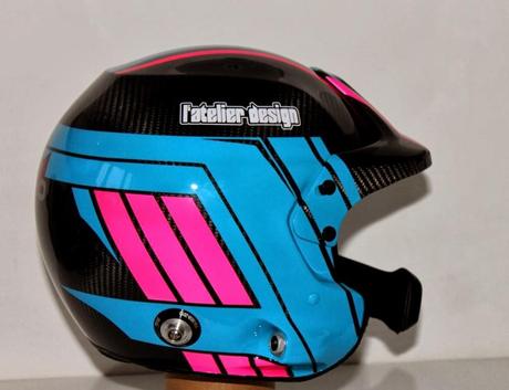 Stilo WRC Des Carbon A.Bastard 2014 by L'Atelier Design