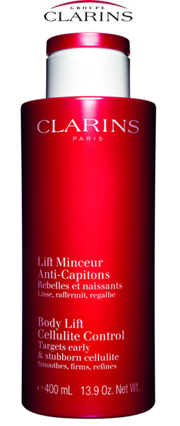 Clarins, Minceur Anti-Capitons - Preview