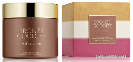 Estée Lauder, Bronze Goddess Collection 2014 - Preview