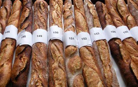 La migliore baguette di Parigi