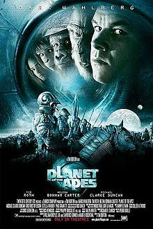 Planet Of The Apes - Il Pianeta Delle Scimmie (2001)