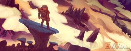 Proven Lands approda su Kickstarter e Steam Greenlight