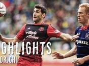 Portland Timbers-Chicago Fire 1-1, video highlights