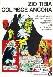 Zio Tibia colpisce ancora, AA. VV., Mondadori 1972.
