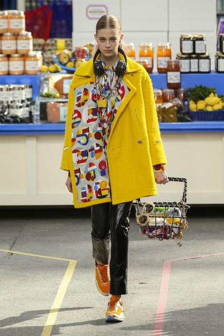 Fashion Food: Chanel vs. Moschino