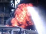 Sicilia: incendio Raffineria Gela, “Gli incidenti petrolchimici siciliani tremenda costante”