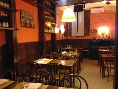 Osteria Le Mura - Vicolo Del Falcone 13a - Bologna