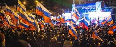 Crimea - referendum 16/03/2014