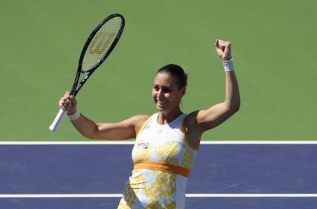 pennetta vince a indian wells 604x400 PENNETTA REGINA DI INDIAN WELLS, DJOKOVIC BATTE FEDERER