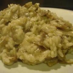 risotto-con-carciofi-al-microonde