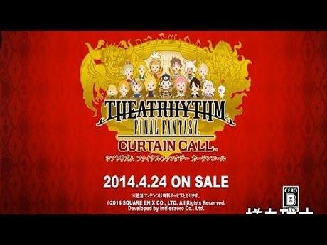 Theatrhythm Final Fantasy: Curtain Call – mostrato un video per il DLC Romancing SaGa