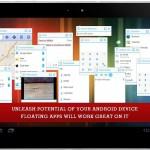 Floating Apps