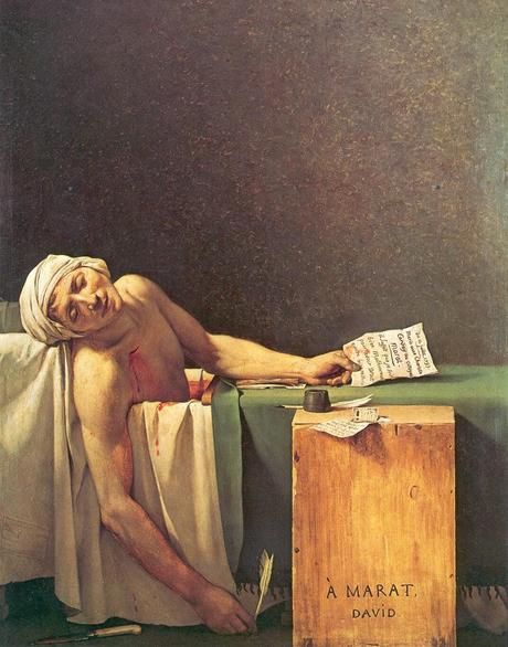 Morte di Marat