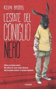 Recensione L'ESTATE DEL CONIGLIO NERO di Kevin Brooks