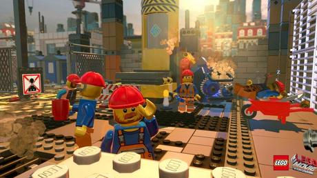 The LEGO Movie su Playstation 4 deriva da una risoluzione superiore a 1080p