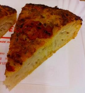 Focaccia barese