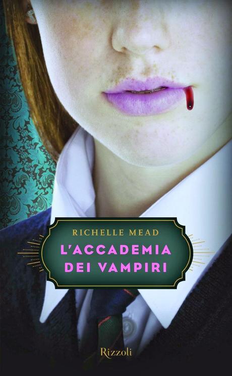 Recensione - L'accademia dei vampiri di Richelle Mead