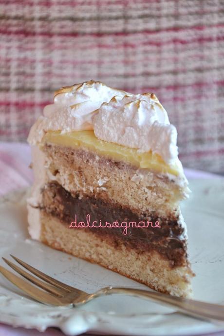 Torta zuppa inglese