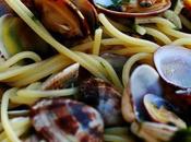 "Spaghetti allo scoglio"